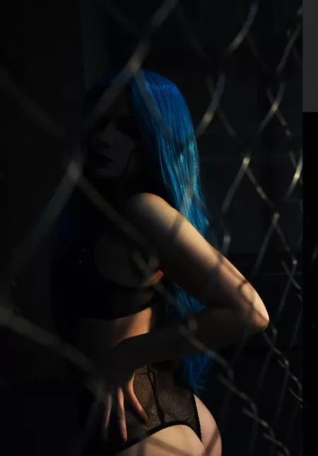 Most interesting things are hidden in the darkness by irina_sabetskaya