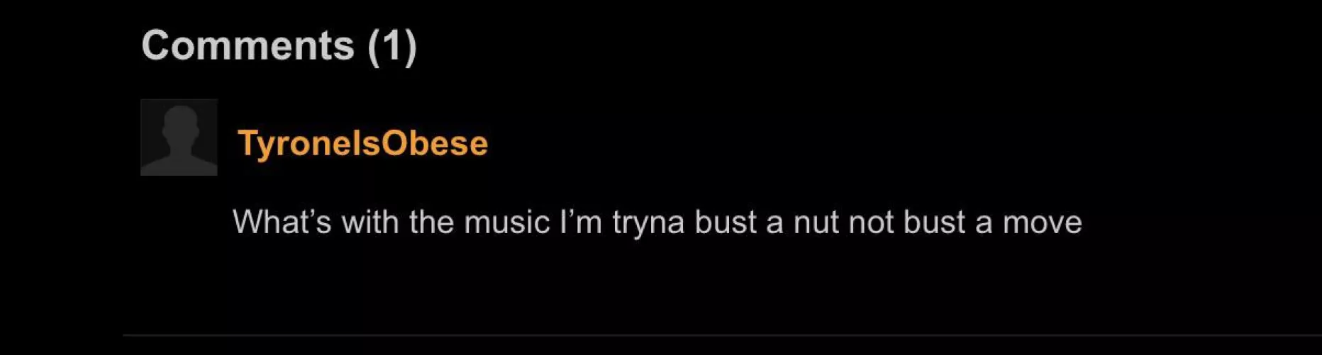 Most porn be like by BadGrammer3552