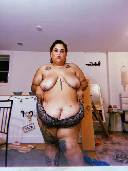 Mostly naked. by fuckeduphaze