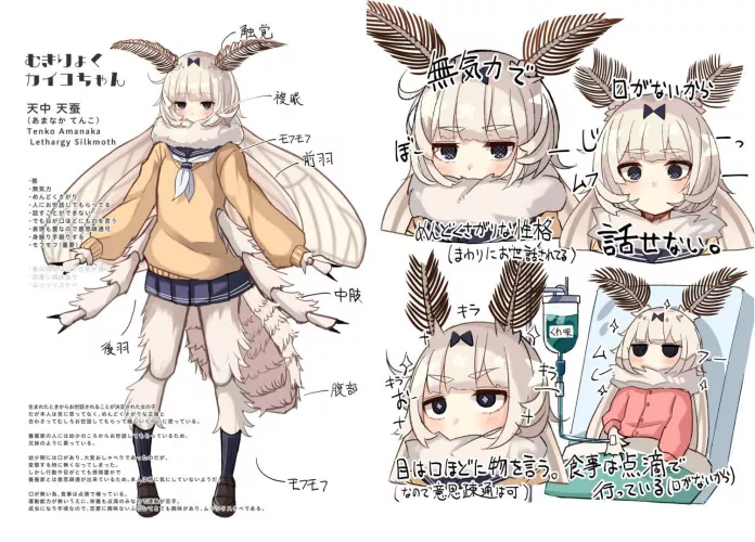 Moth by N_sujeto_aburrido