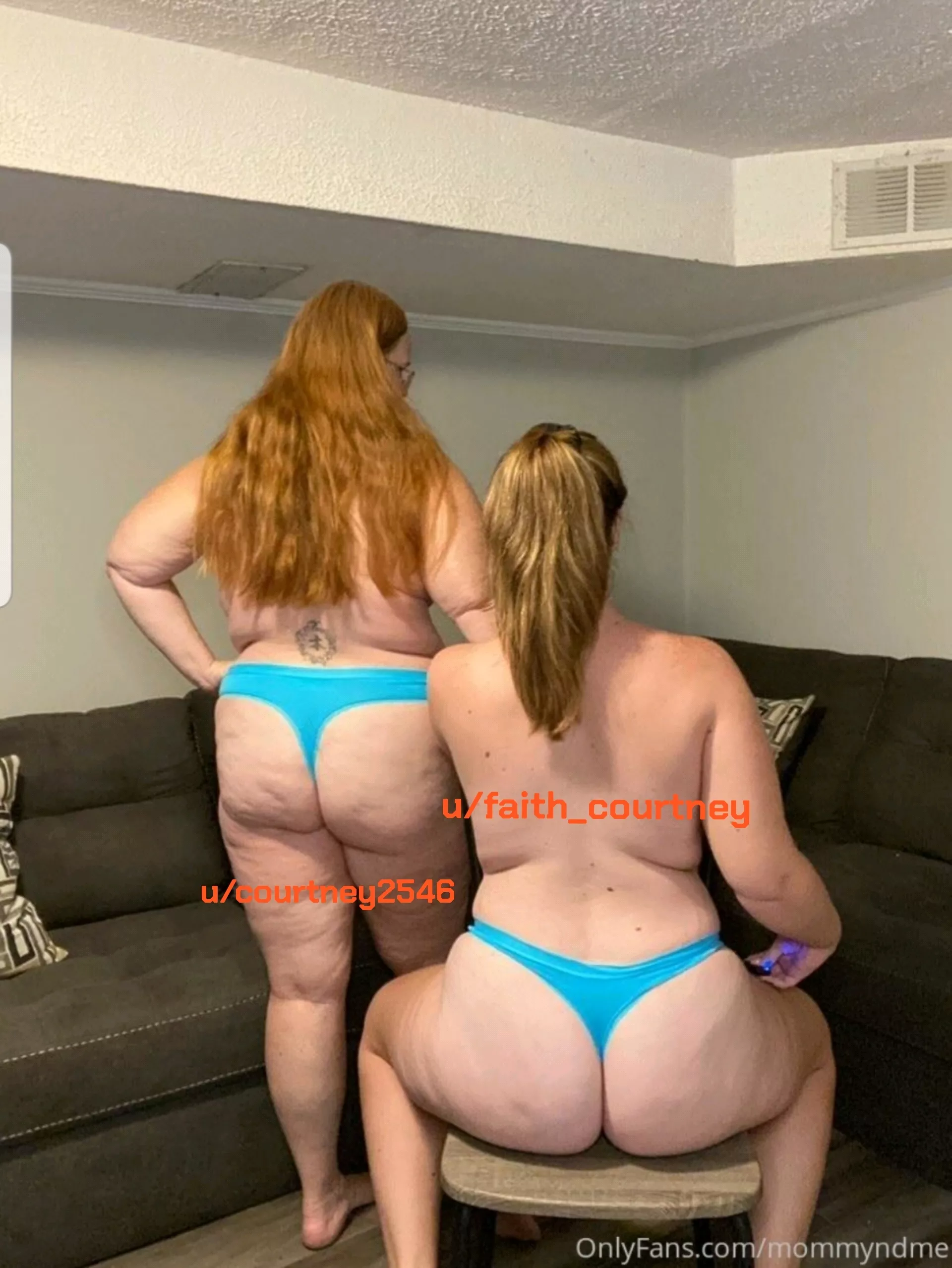 Mother 47 and daughter 20, is it Friday yet 🙄 posted by Courtney2546