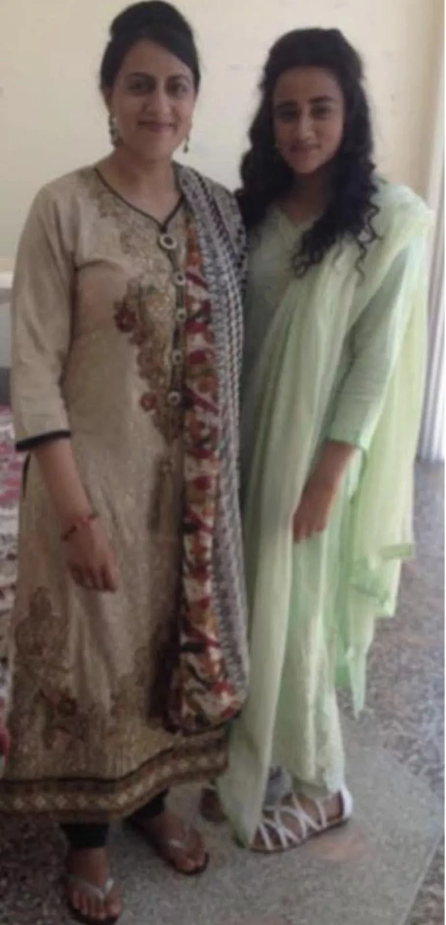 Mother and daughter ❤😍 posted by browngirllover282