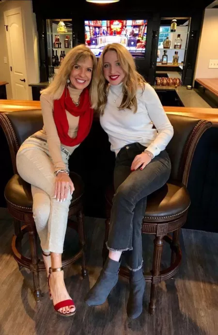 Mother daughter by 88throwaway44