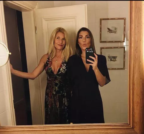 Mother daughter by 88throwaway44