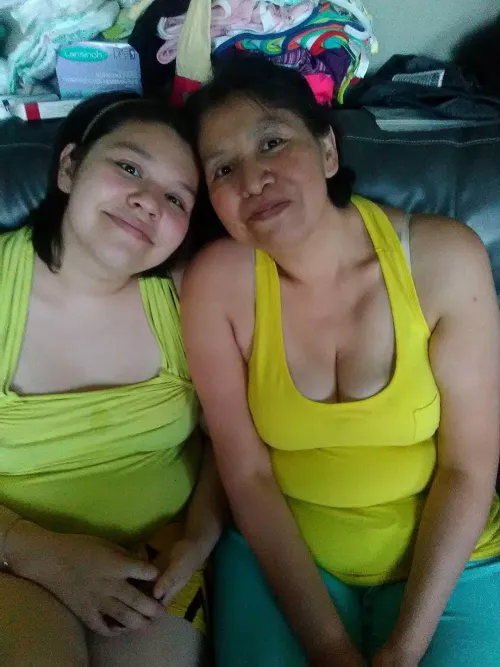 Mother Daughter by JoeMamaDidIt