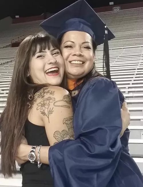 Mother Daughter by rsoto595