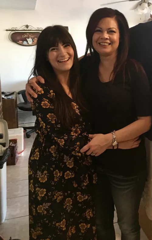 Mother Daughter by rsoto595