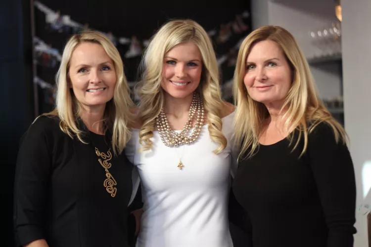 Mother - Daughter - Aunt by gooningaccount