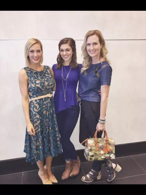 Mother daughter aunt by Willingness-Suitable