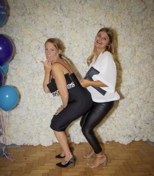 Mother & Daughter by 1xBritishBabes1x