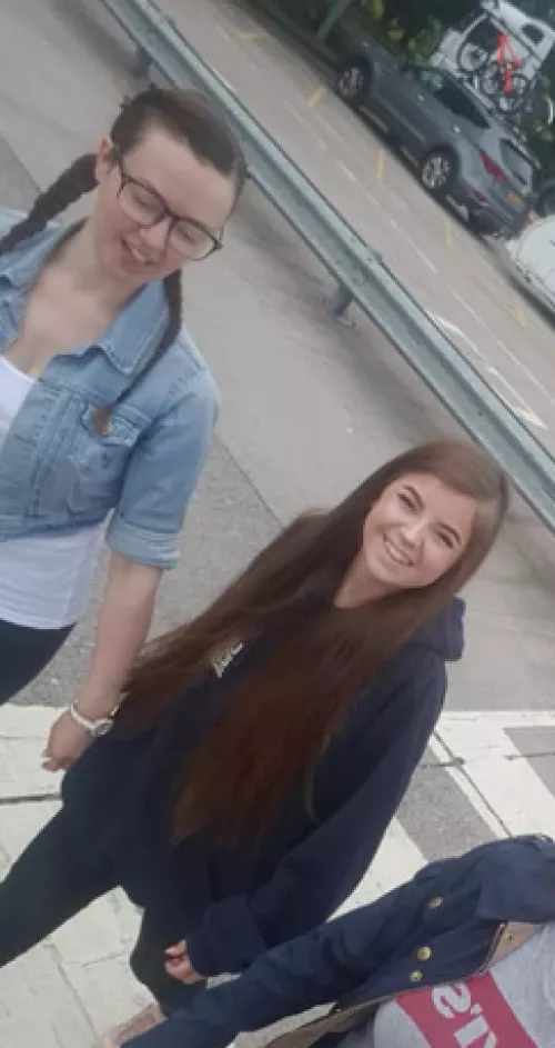 Mother & Daughter. Wwyd? by olderbull78a