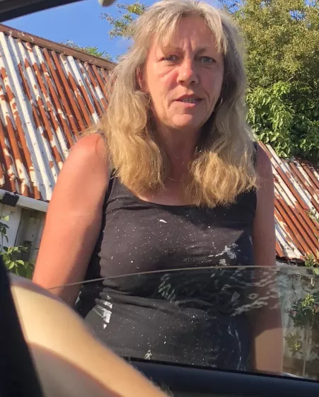 Mother in law by British_Slags