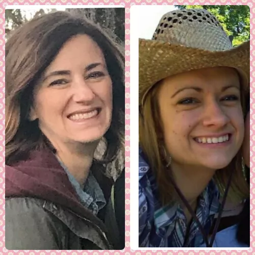 Mother in law on left wife on right by jules0077