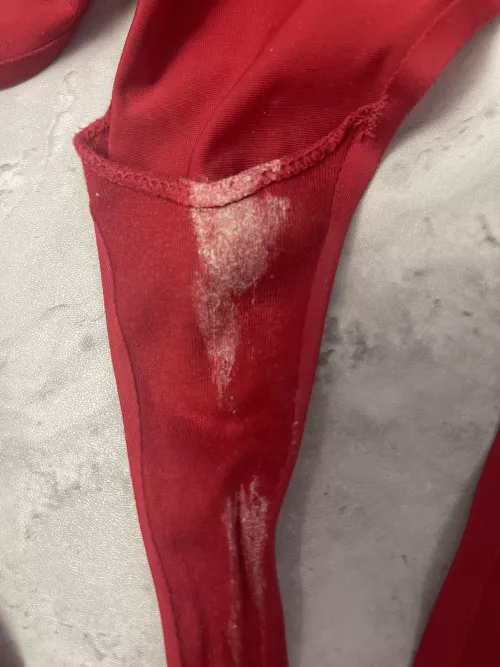 Mother in laws panties ❤️ by Less-Occasion-2536