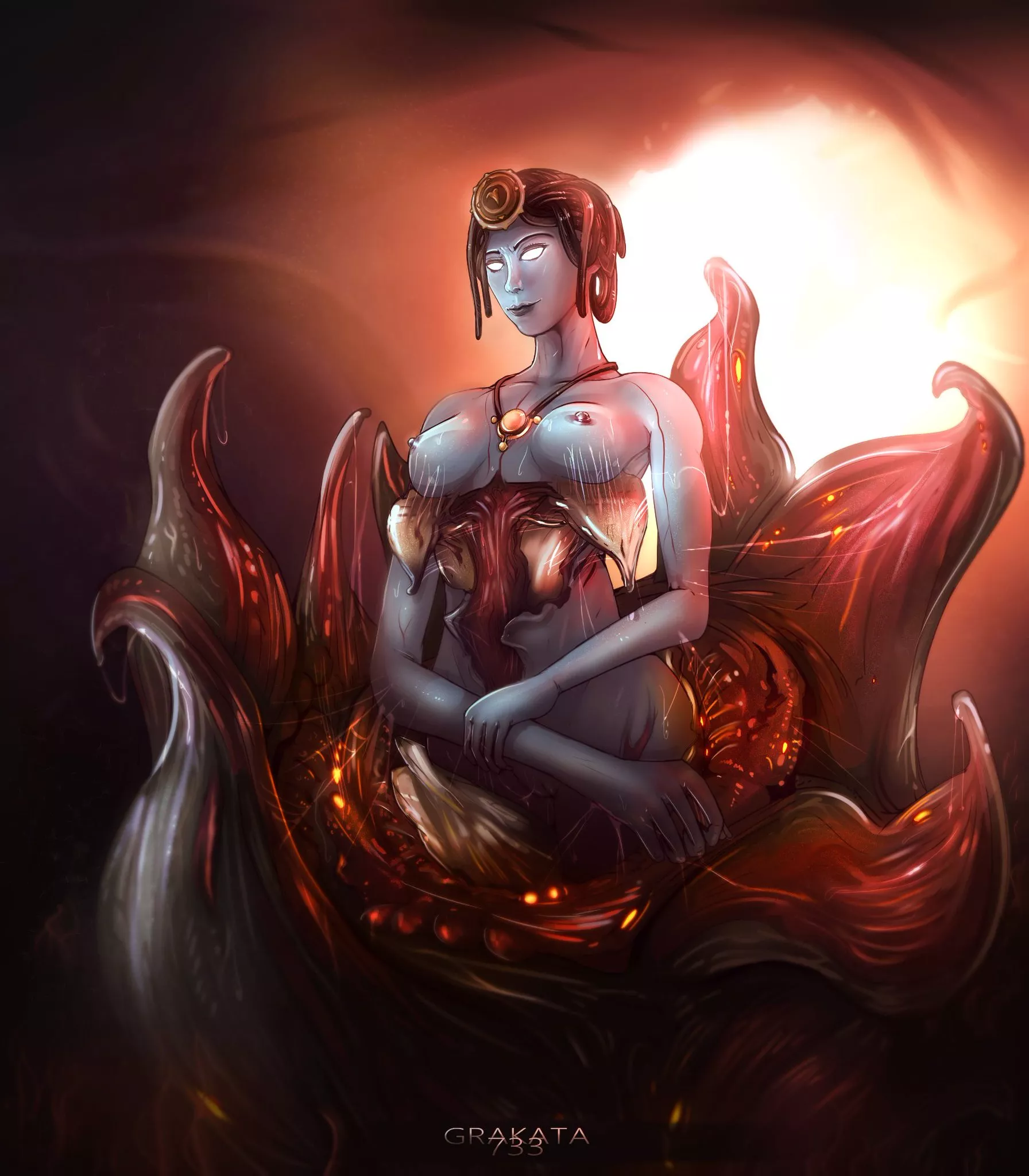 [Mother] Infested MILF (Grakata773) posted by WispIsTHICC