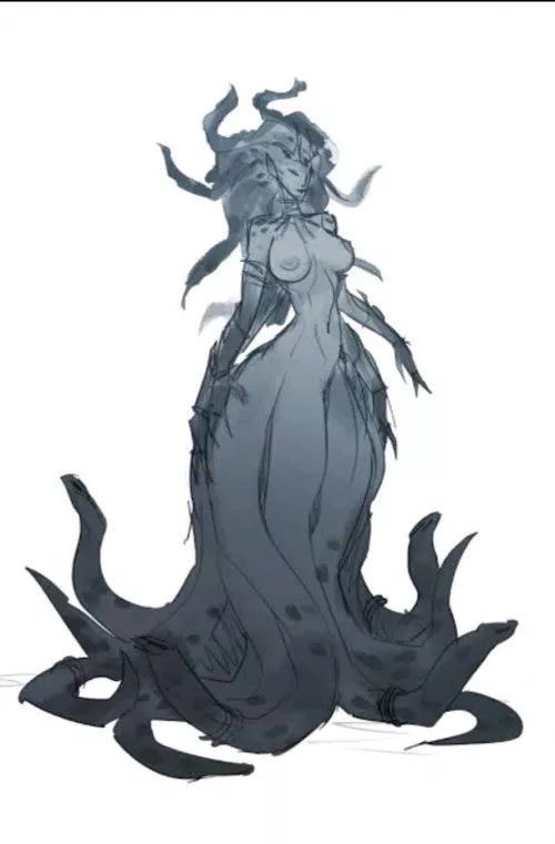 Mother of Hades by Ishouldthinkthisthru