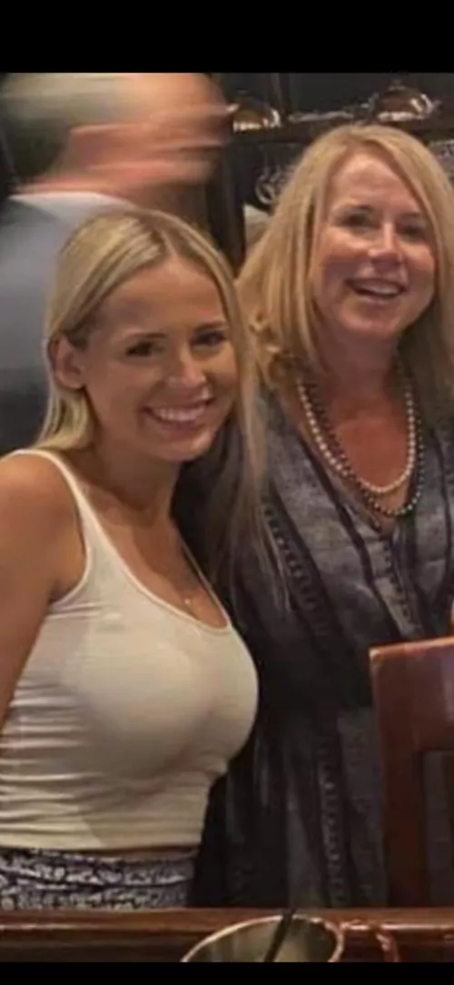 Mother or daughter? by StationVegetable1642