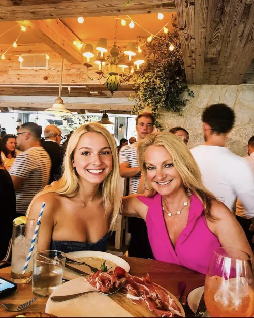 Mother or Daughter? by crunchbacca