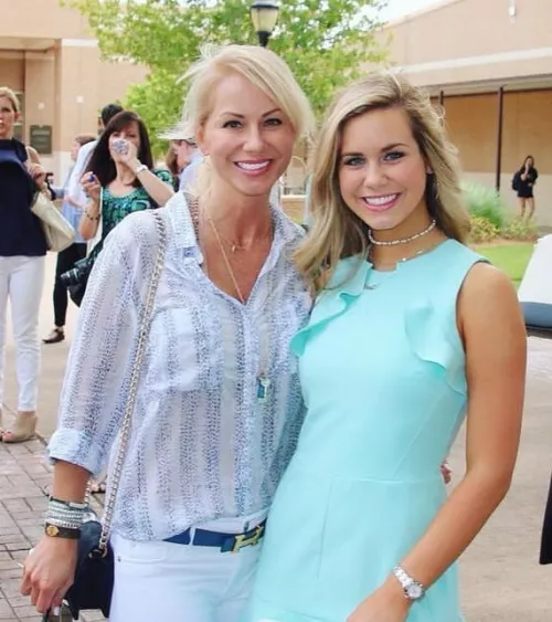 Mother or Daughter? by dvjs93