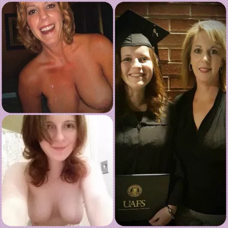 Mother or daughter? by Icy_Yogurtcloset_536