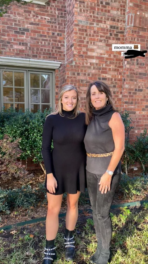 Mother or daughter? by untamedtomato