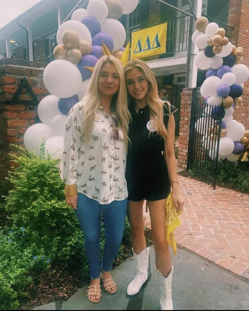 Mother or daughter? by ExpressionFun2551