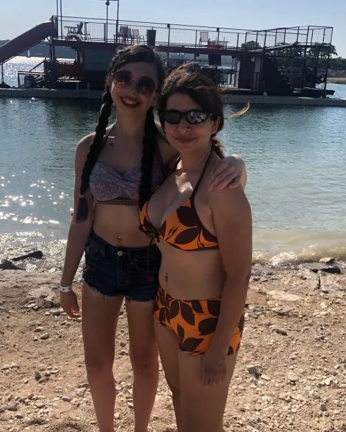 Mother or Daughter? by dvjs93