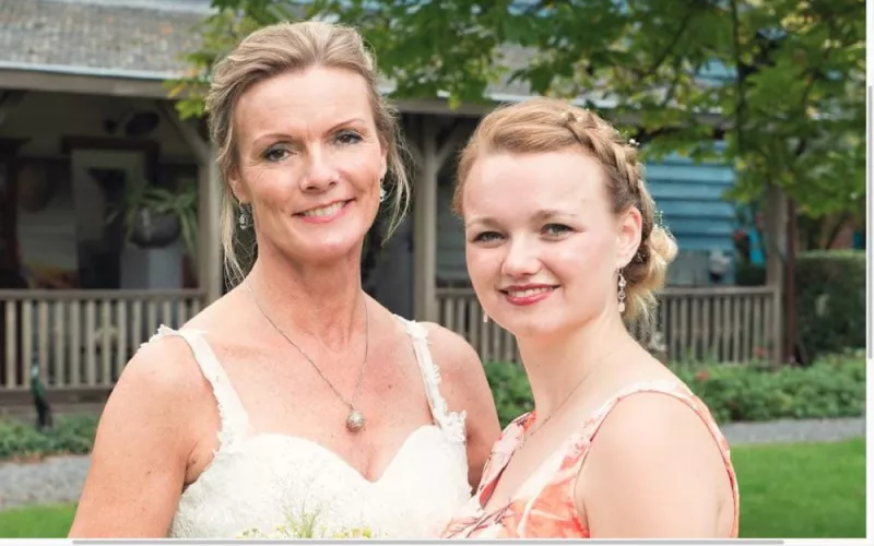 Mother or daughter? by One_Inside_5051