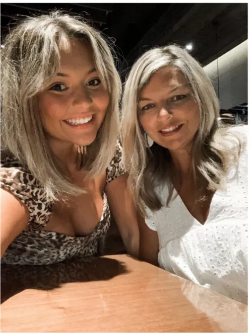 Mother or daughter? by MilfManGilfMan666