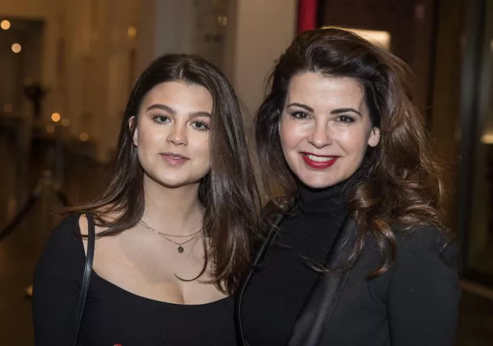 Mother or daughter? by One_Inside_5051