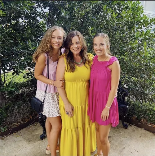 Mother or daughters? by ExpressionFun2551