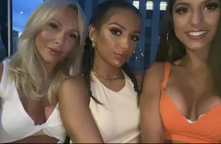 Mother or Daughters? by VintageVersion