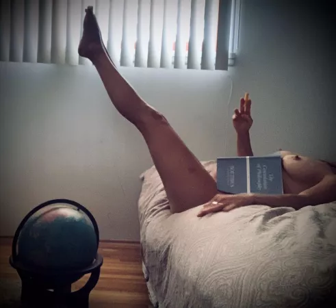 “Mother went out again tonight, looking like a courtesan” A Confederacy of Dunces by SchemeKind