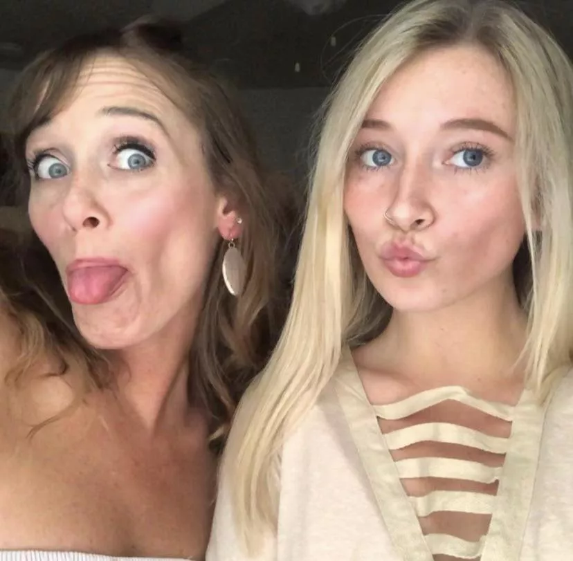 Mother-daughter posted by Capital_Gur_1459