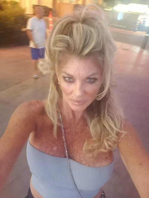 Mother-in-law trying to be sexy by Decent-Confidence268