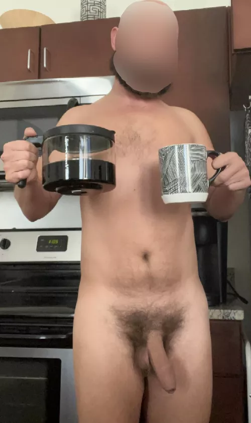 ☕️ Motivation Monday Calls For The Big Cup ☕️ by RamFanJ