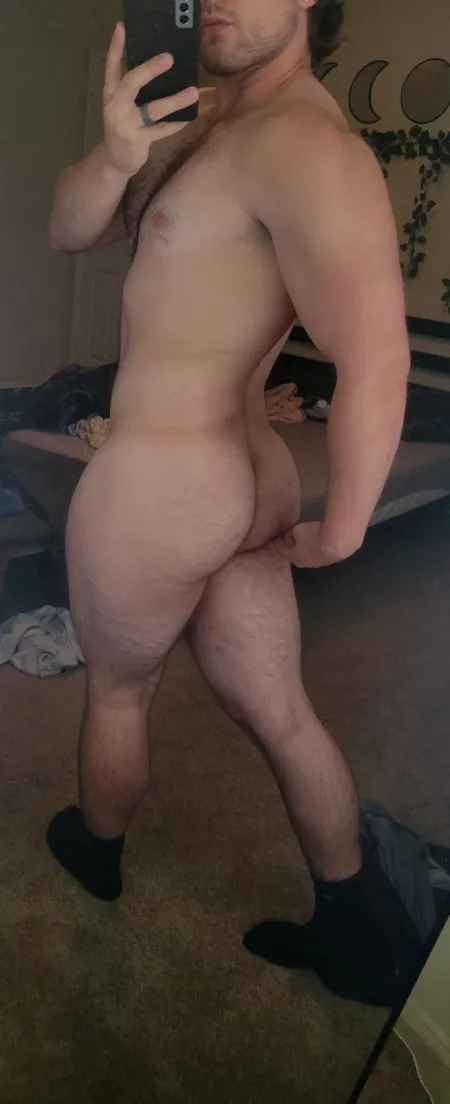 Motorboat my ass ;) by straightguy200