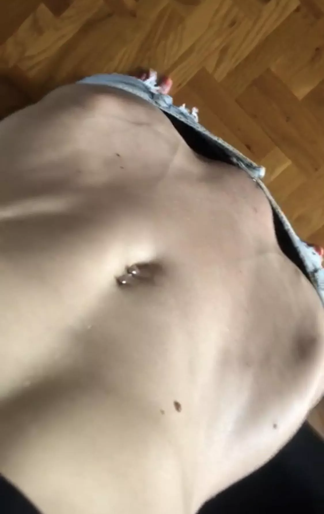 Mound + veins posted by PushRepresentative51