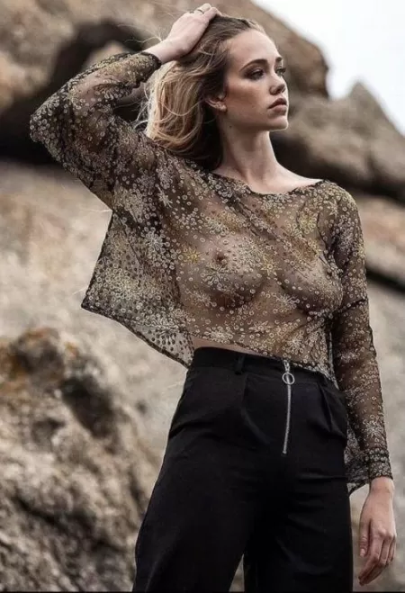 Mountain view by snflange