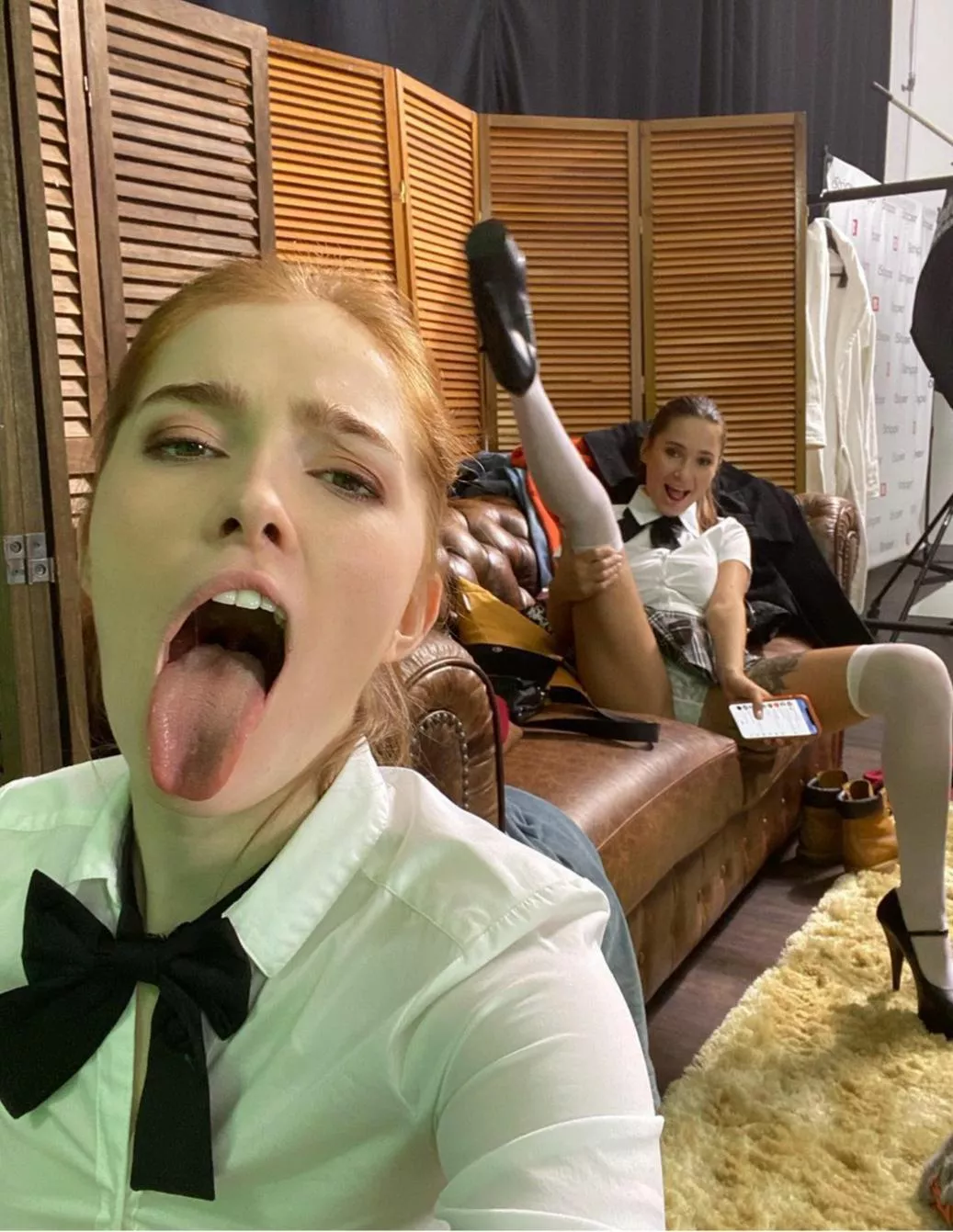 mouth and legs open posted by tnguo3