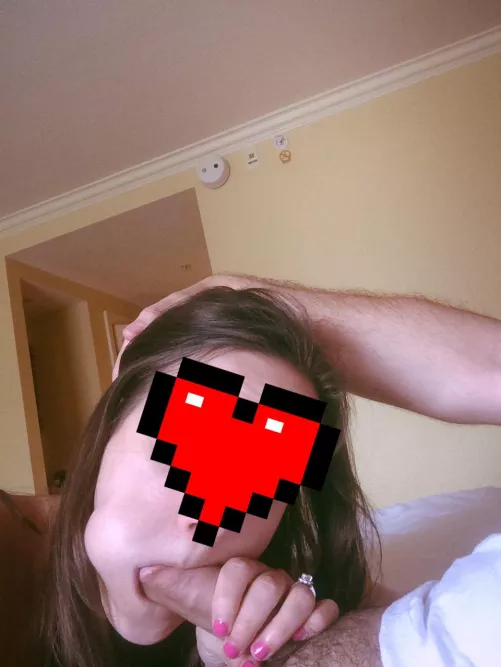 Mouth full of cock by Historical_Peak6996