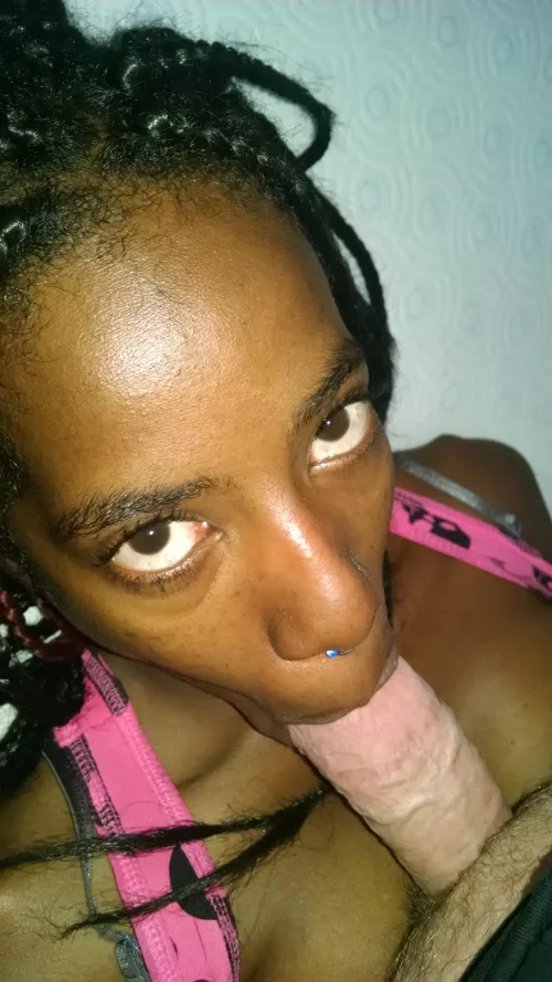 Mouth full of dick by sunbro-every-where