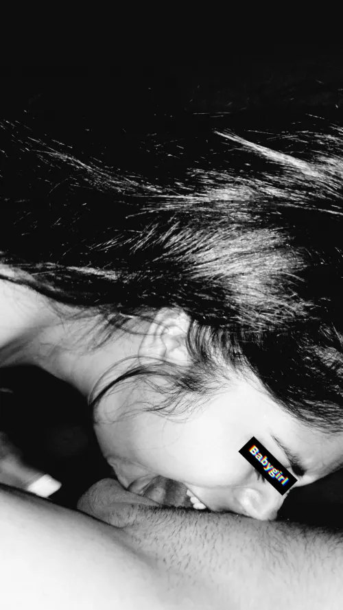 Mouth FULL-FRIDAY!! 🤤😛 by Deep_Anteater9356