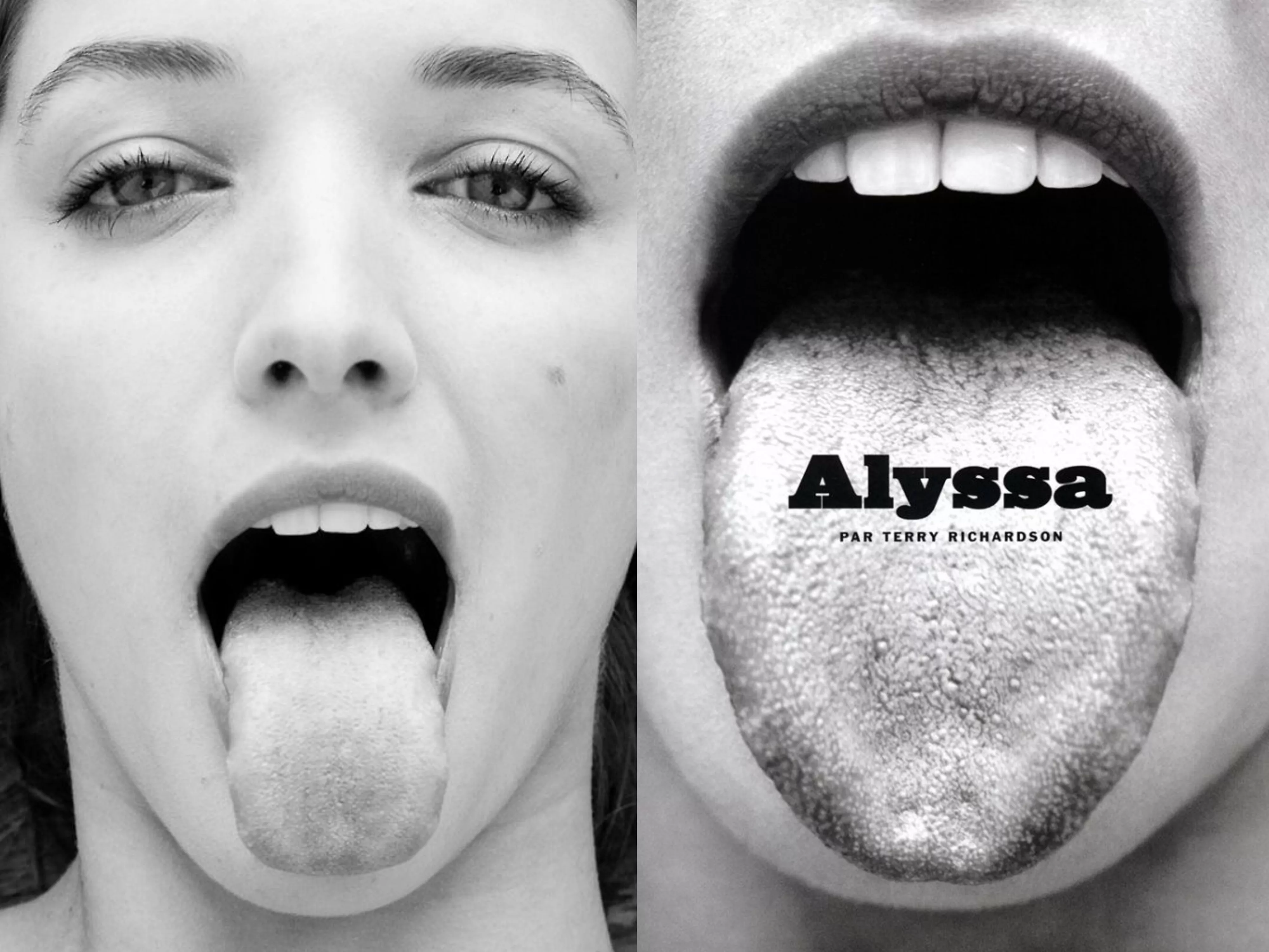 Mouth Open posted by ManyWrap860