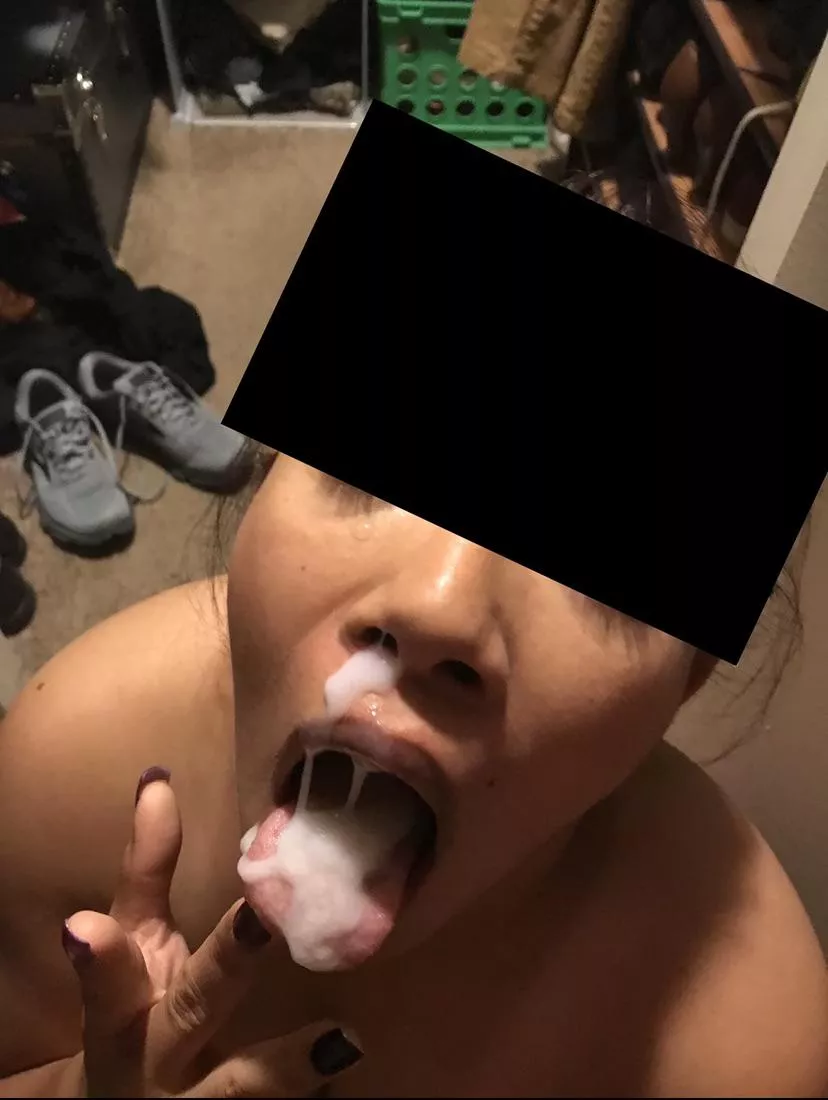 Mouthful. posted by curved_D