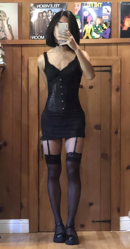 Moving into school today wish me luck by Sorennnnn