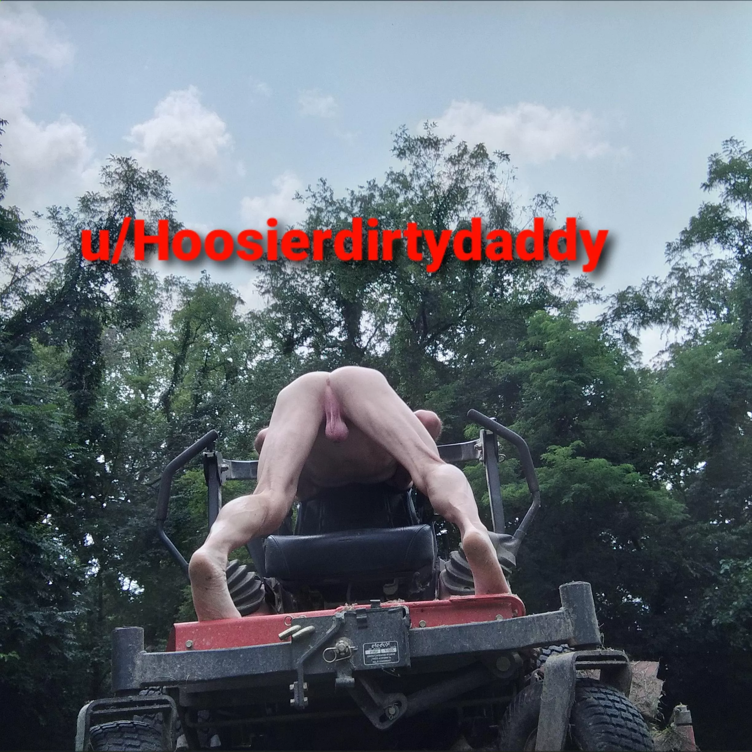 Mowing day posted by Hoosierdirtydaddy