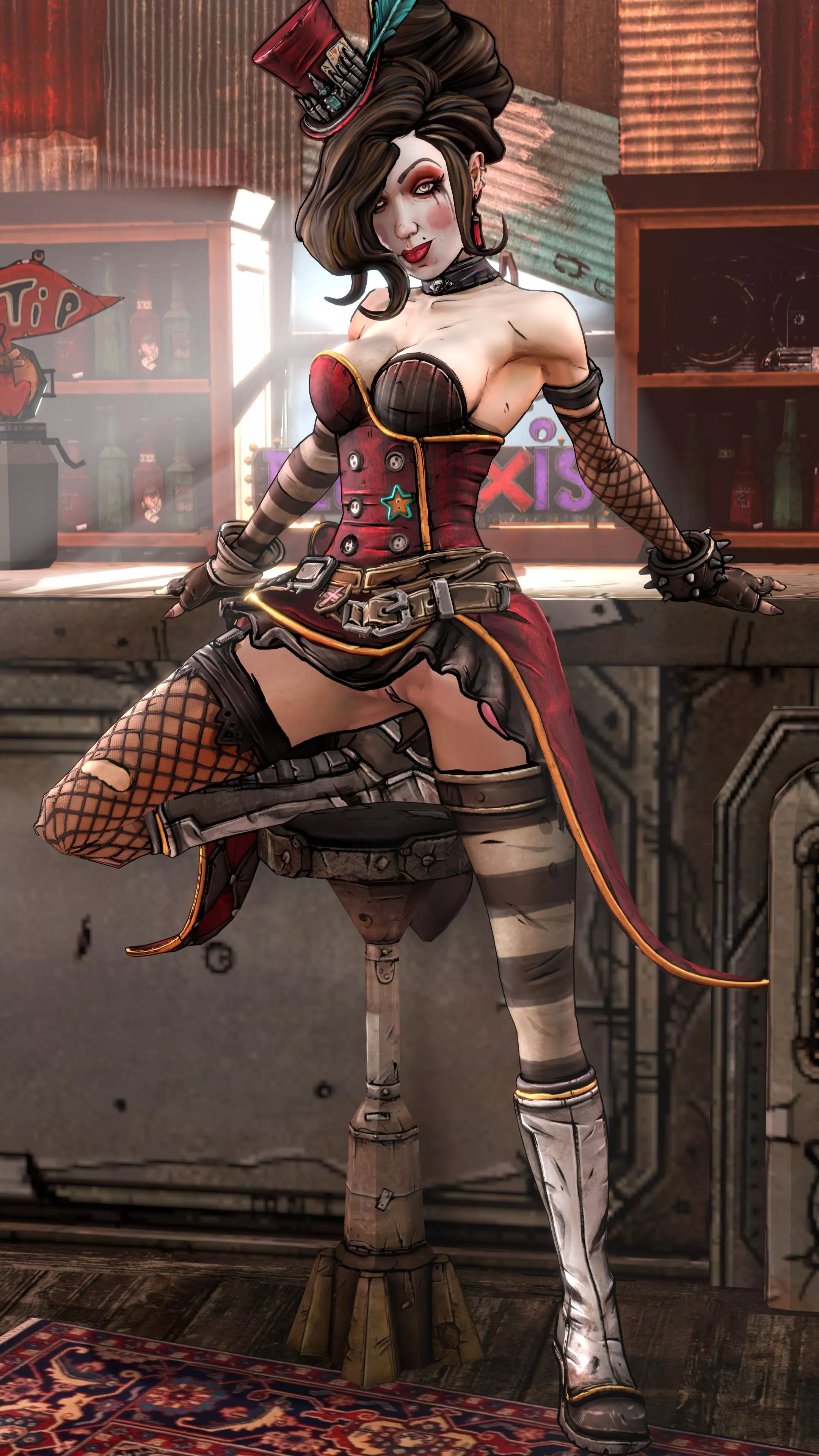 Moxxi (dinoboy555) posted by protoshujin