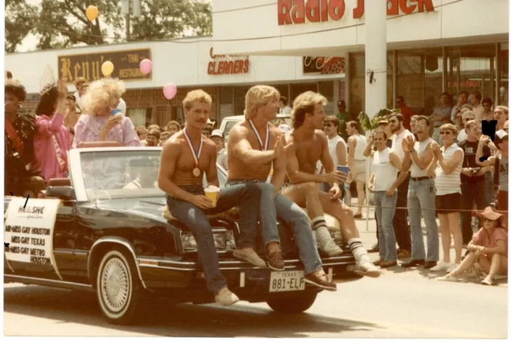 Mr Gay Texas by SevenNSFW