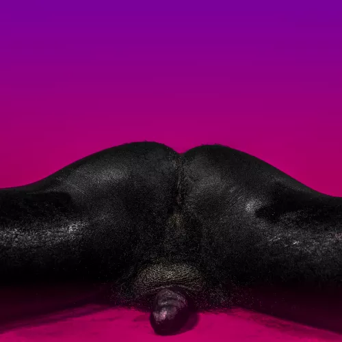 Mr. New Booty #7, 2019 by MURLIN by murlinsaintjean